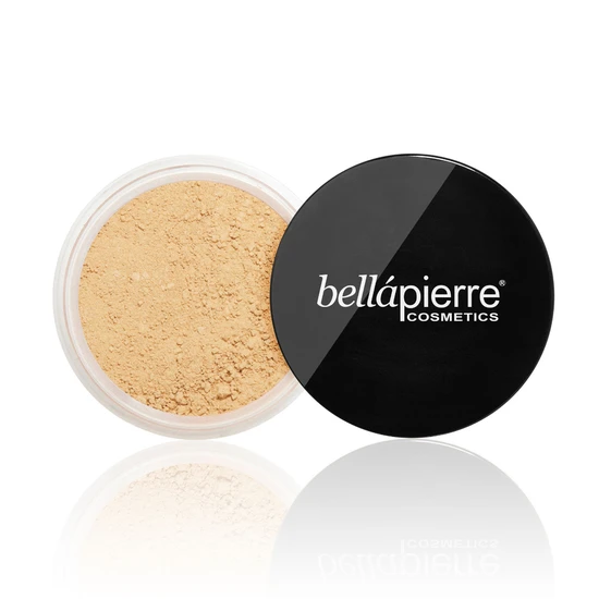 Bellápierre Cosmetics Mineral Foundation SPF 15 Cinnamon