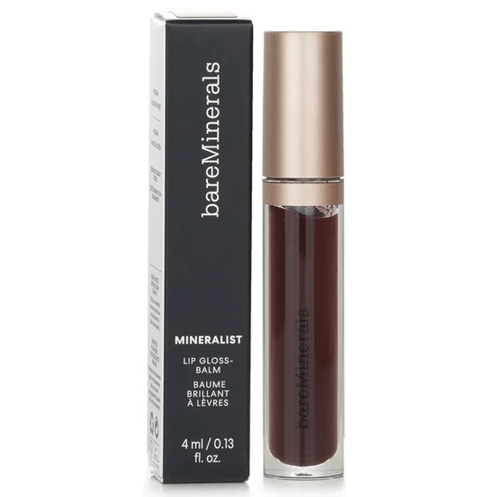 bareMinerals Mineralist Lip Gloss Balm Enlightenment