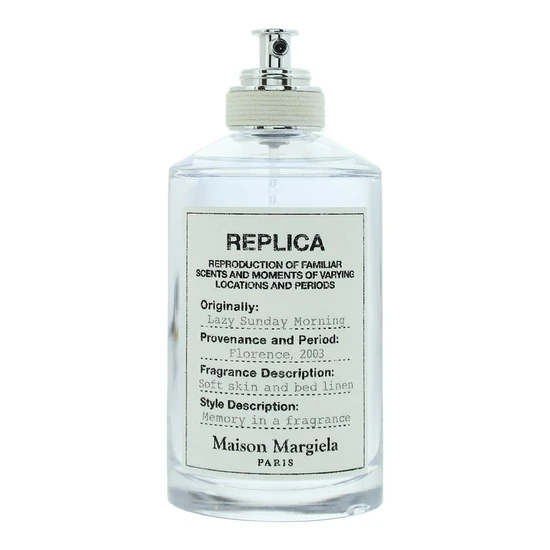 Maison Margiela Lazy Sunday Morning Eau De Toilette 100ml