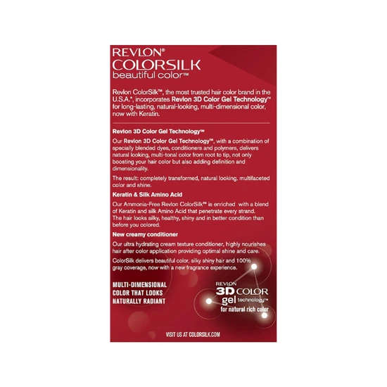 Revlon Coloursilk Haircolor 05 Ultra Light Ash Blonde