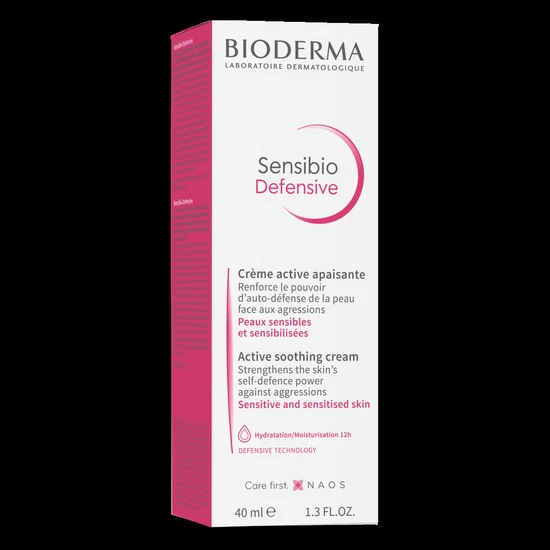 Bioderma Defensive Active Soothing Cream 40ml