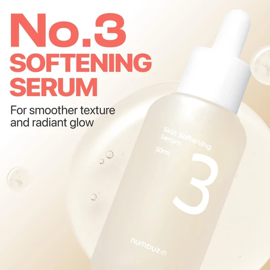 Numbuzin No. 3 Skin Softening Serum 50ml