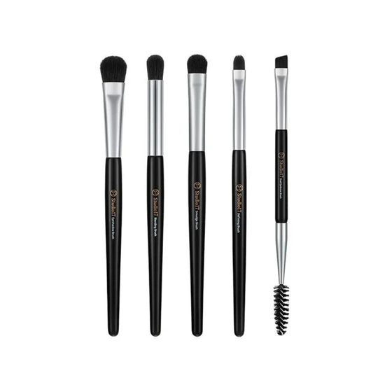 STUDIO17 Eye Makeup Brush Set 5pcs