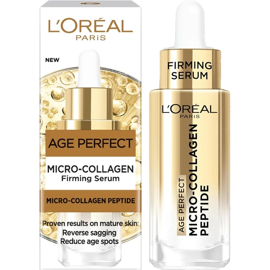 L'Oreal Paris Age Perfect Micro Collagen Firming Serum 30ml