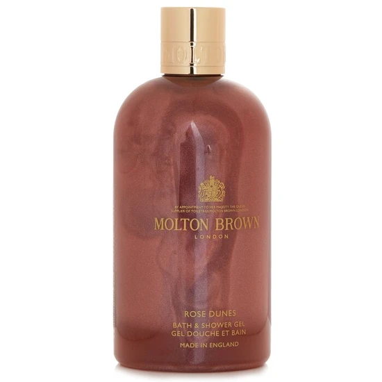 Molton Brown Rose Dunes Bath & Shower Gel 300ml