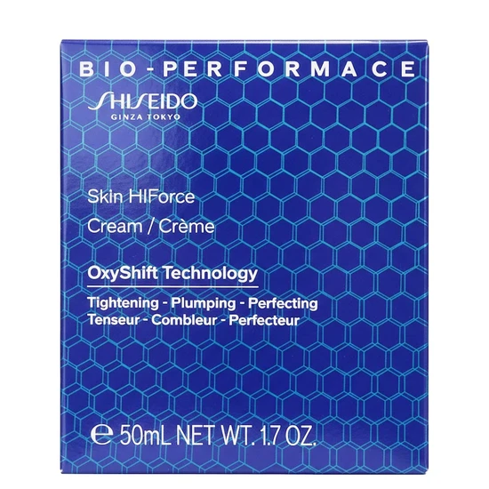 Shiseido Bio-Performance Skin HI-Force Cream 50ml