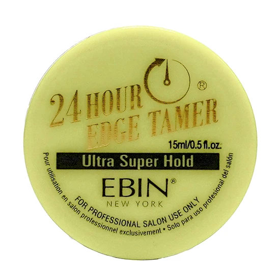 Ebin New York 24 Hour Edge Tamer Ultra Super Hold 15ml