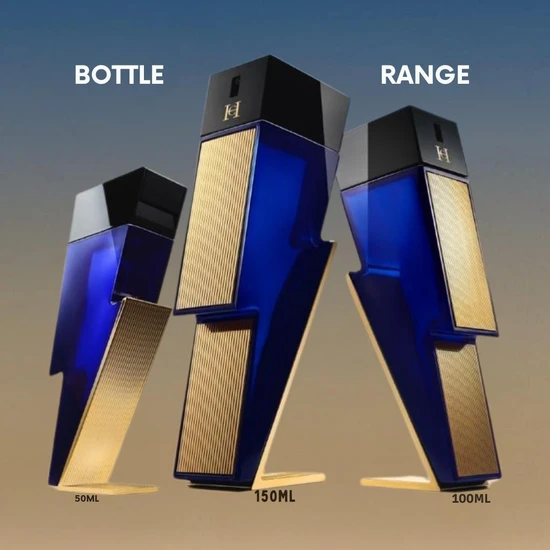 Carolina Herrera Bad Boy Cobalt Absolute Eau De Parfum 100ml