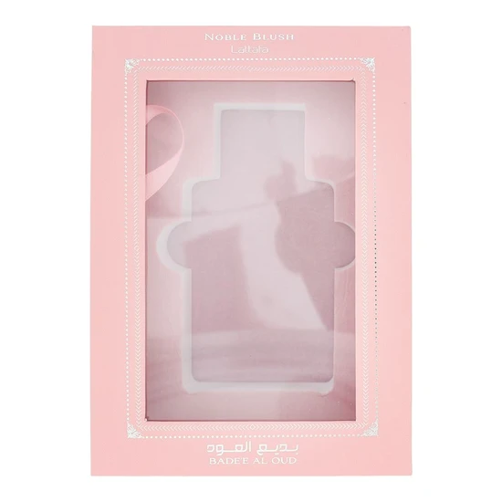 Lattafa Badee Al Oud Noble Blush Eau De Parfum 100ml