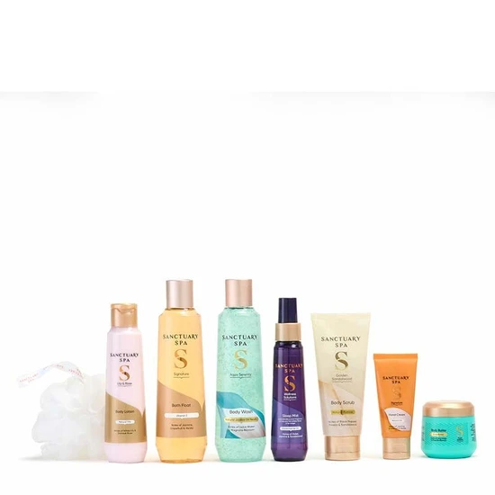 Sanctuary Spa All Day Spa Gift Set