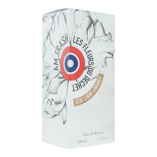 Etat Libre d'Orange Les Fleurs Du Dechet I Am Trash Eau De Parfum 100ml