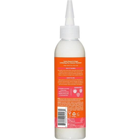 Cantu Guava Pre Cleanse Treatment 180 ml