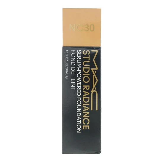 MAC Studio Radiance Serum Powered Foundation NC30