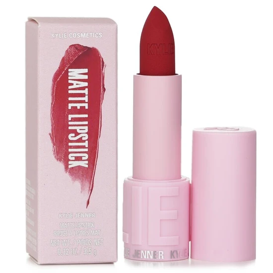 Kylie Cosmetics Matte Lipstick 410 An Apple A Day