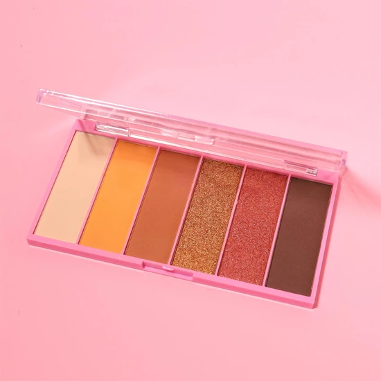 Sunkissed Wild West Eyeshadow Palette