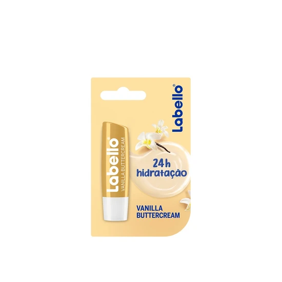 Labello Vanilla Buttercream Lip Balm 4.8g