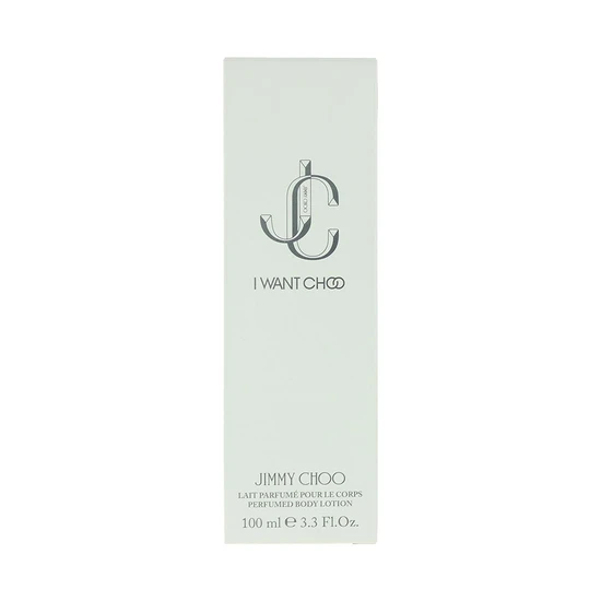 Jimmy Choo I Want Choo Perfumed Body Lotion 100ml