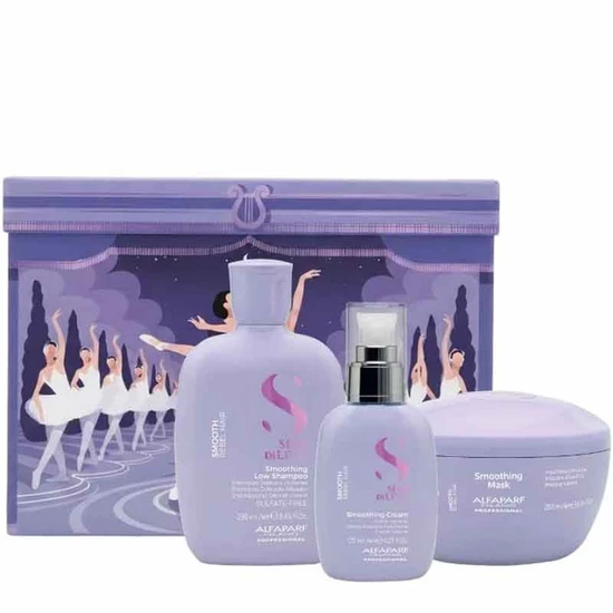 Alfaparf Smooth Gift Set