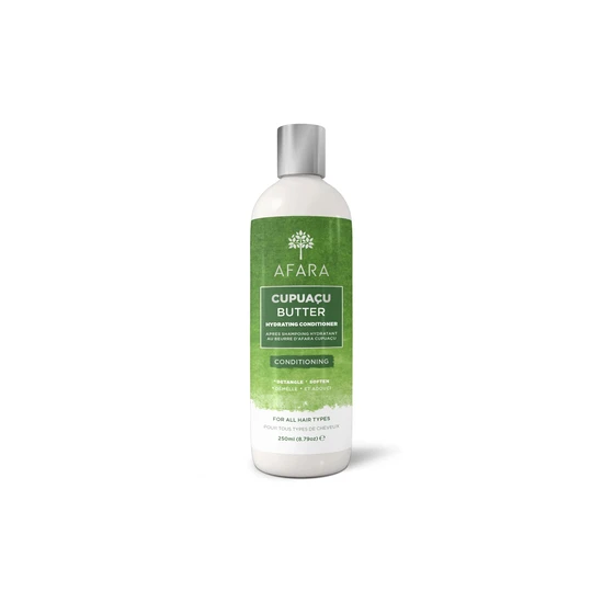 Afara Cupuacu Butter Hydrating Conditioner 250ml