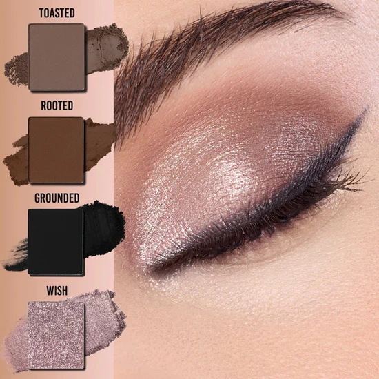 Danessa Myricks Beauty Freedom Mini Palette Everyday Magic