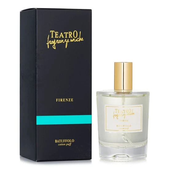 Teatro Room Spray Batuffolo (Cotton Ball) 100ml
