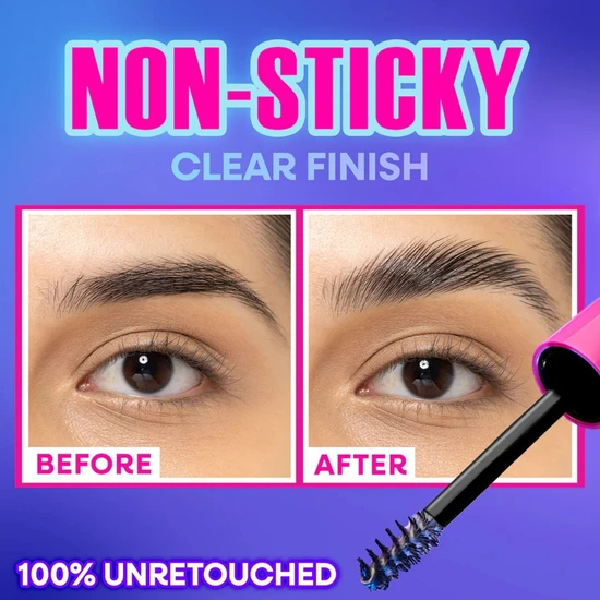 Wet N Wild Mega Stay Extreme Hold Brow Gel Clear