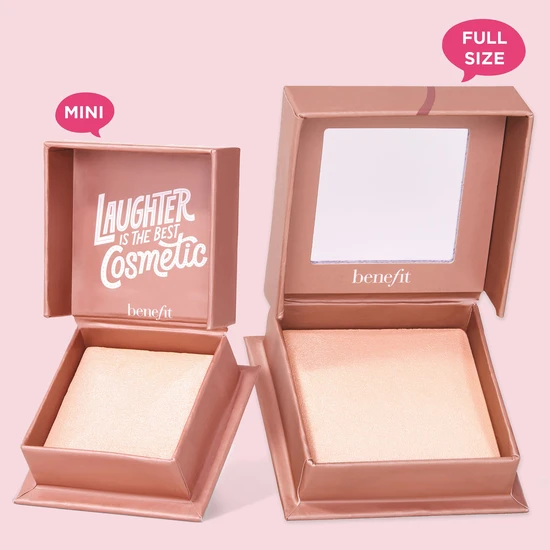 Benefit Dandelion Twinkle Soft Nude-Pink Powder Highlighter 3g