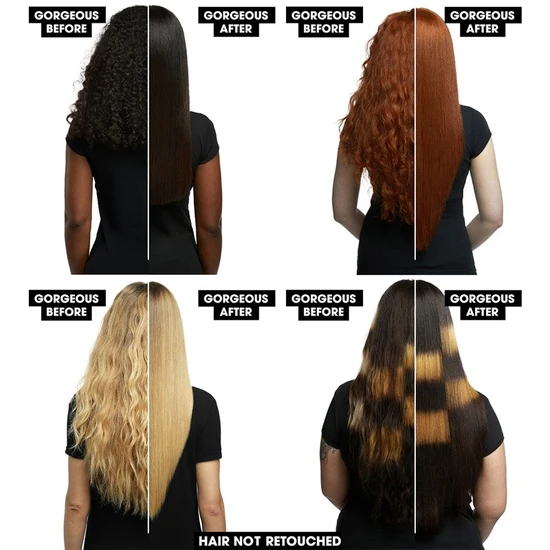 ghd Chronos Max Professional Hair Straightener Black