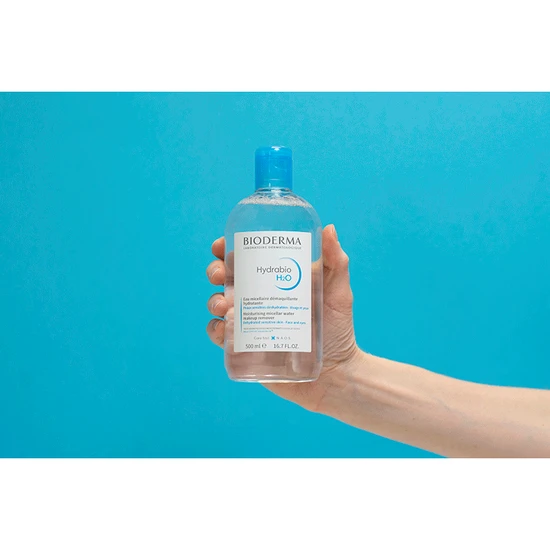 Bioderma Hydrabio H2o Micelle Solution 100ml