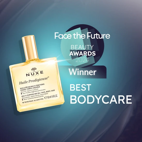 Nuxe Huile Prodigieuse Multi Usage Dry Oil 100ml