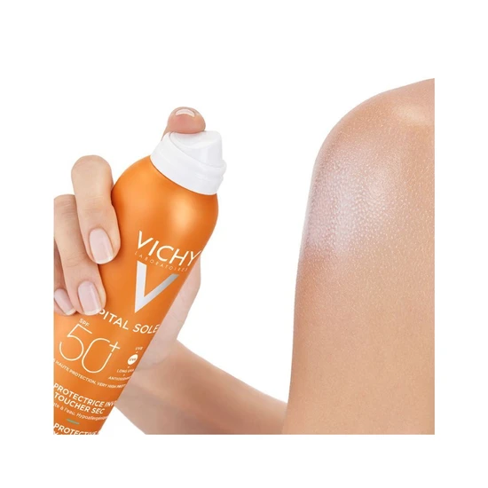 Vichy Capital Soleil Hydrating Sun Protection Mist SPF 50 200ml