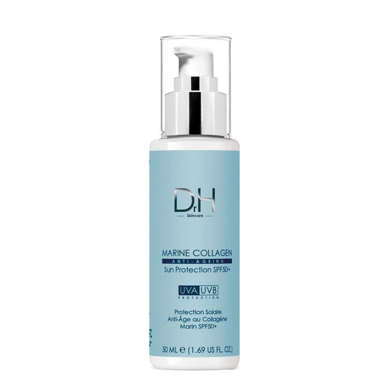 Dr H Anti-Ageing Marine Collagen Sun Protection SPF 50 50ml