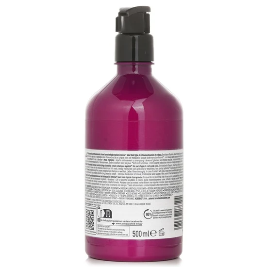 L'Oreal Paris Serie Expert Curl Expression Glycerin + Urea H + Hibiscus Seed Professional Shampoo 500ml