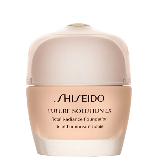 Shiseido Future Solution Radiance Foundation LX Rose 4