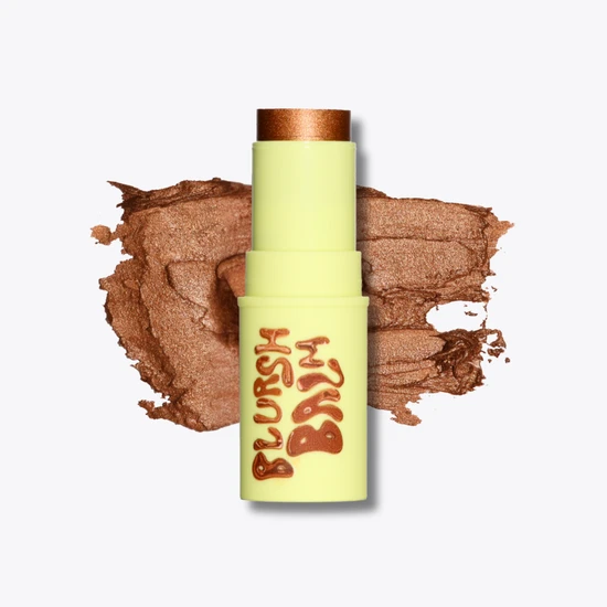 Made By Mitchell Blursh Balm Lights Cream Highlight Hold My Gold