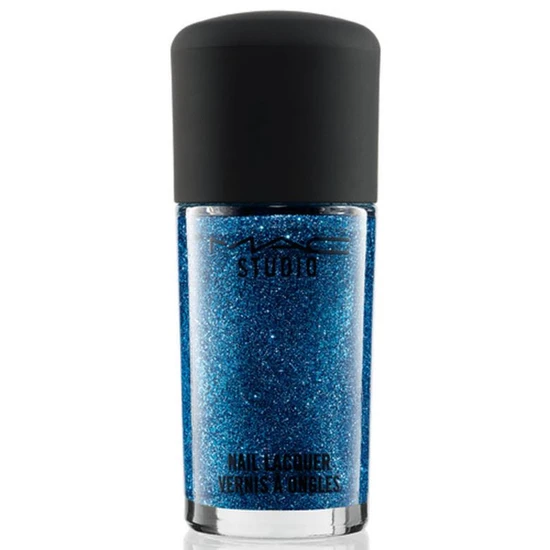 MAC Studio Nail Lacquer Kale Salad