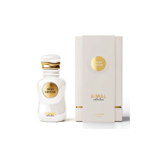 Rimal Collection Silky Crystal Eau De Parfum 100ml