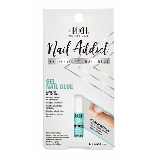 Ardell Nail Addict False Nails Adhesive Gel Glue 4g