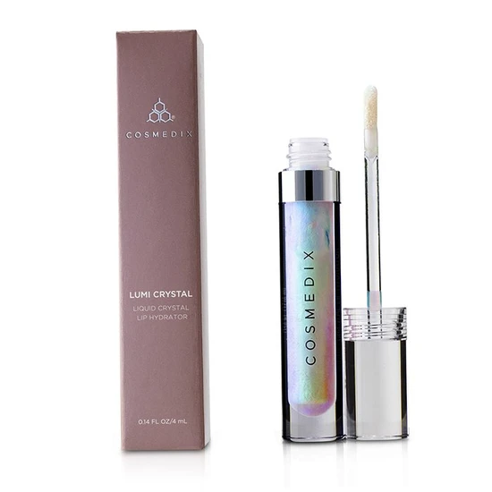 CosMedix Lumi Crystal Liquid Crystal Lip Hydration 4ml