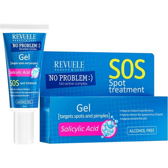 Revuele SOS Spot Treatment Gel 25ml