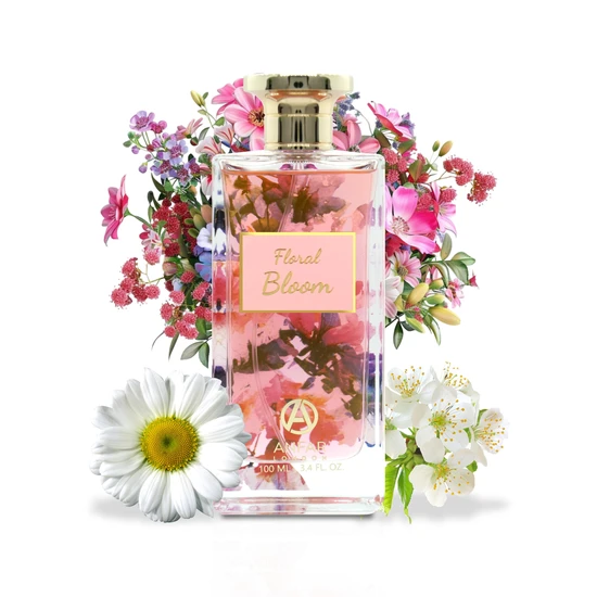 Anfar London Floral Bloom Eau De Parfum 100ml