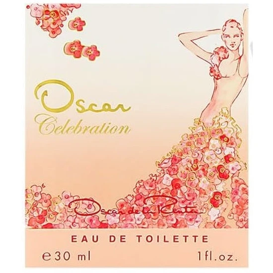 Oscar de La Renta Celebration Eau De Toilette 30ml