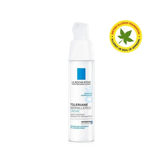 La Roche-Posay Toleriane Dermallergo Soothing Cream
