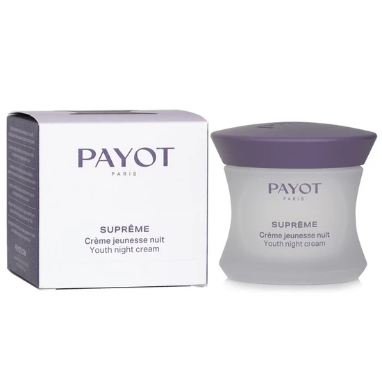 Payot Paris Supreme Youth Night Cream 50ml