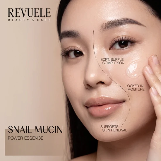 Revuele Snail Mucin Power Essence 100ml
