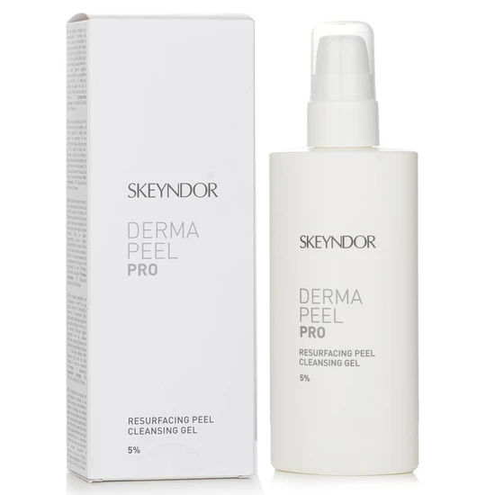 Skeyndor Dermapeel Pro Resurfacing Peel Cleansing Gel 200ml