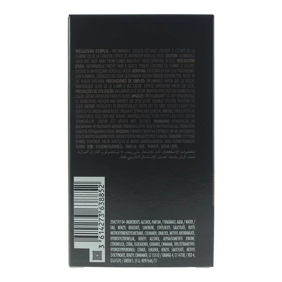 Azzaro The Most Wanted Parfum 100ml