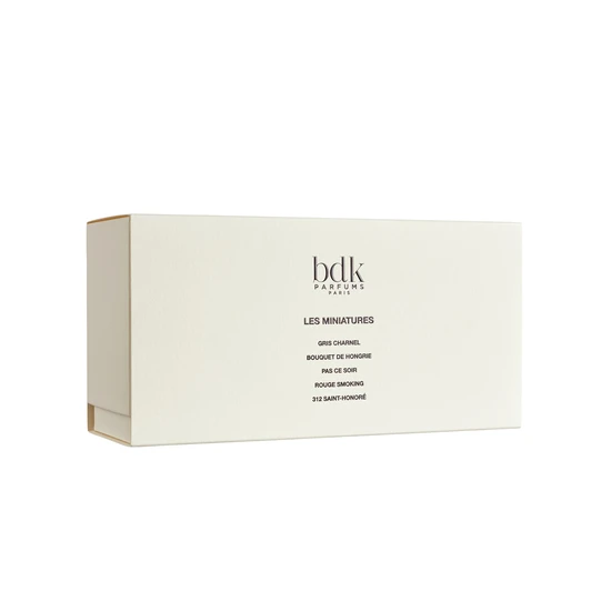 bdk Parfums Les Miniatures Eau De Parfum 5 x 10ml