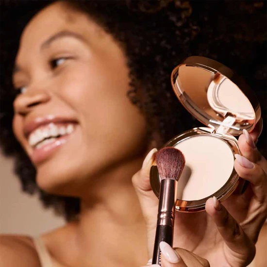 Bellamianta Sheer Perfection Translucent Pressed Powder