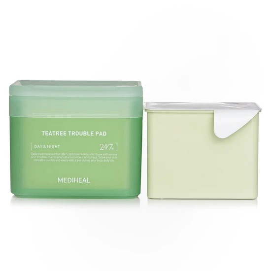 Mediheal TeaTree Trouble Pad 200 Pads